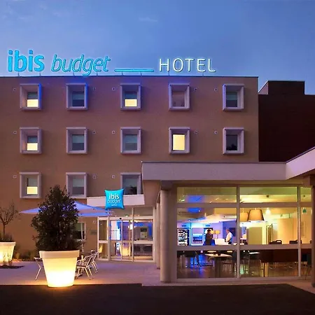 Ibis Budget Loriol Hotel
