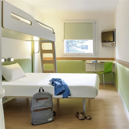 Ibis Budget Loriol 酒店