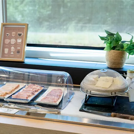 酒店 Ibis Budget Loriol 勒普赞